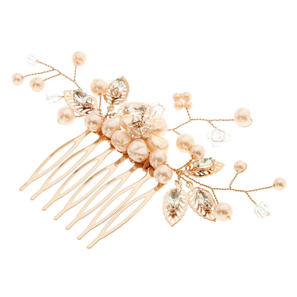 Flower Hair Accessories